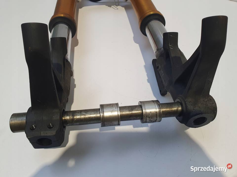 PRZEDNIE LAGI TRIUMPH DAYTONA 675 0612 Chełm