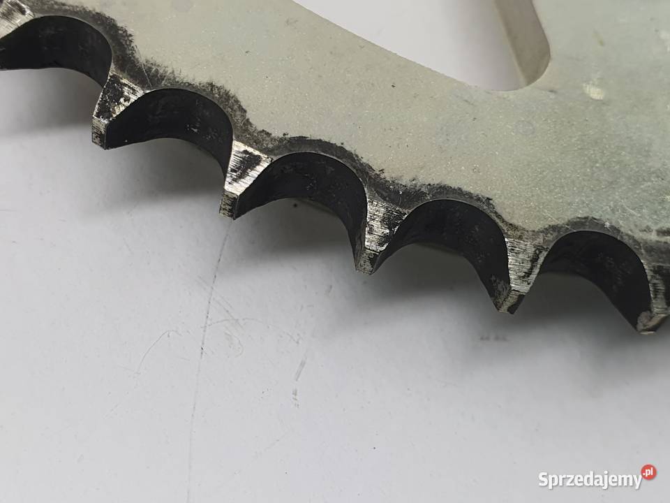 Zebatka Tyl Honda CBR 125 łódzkie sprzedam
