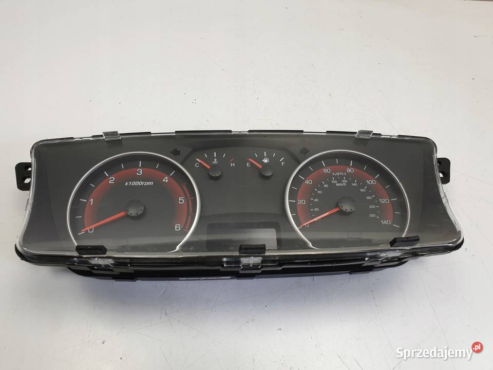 SsangYong Korando III 20 D LICZNIK ZEGARY oryg lubelskie Rudka