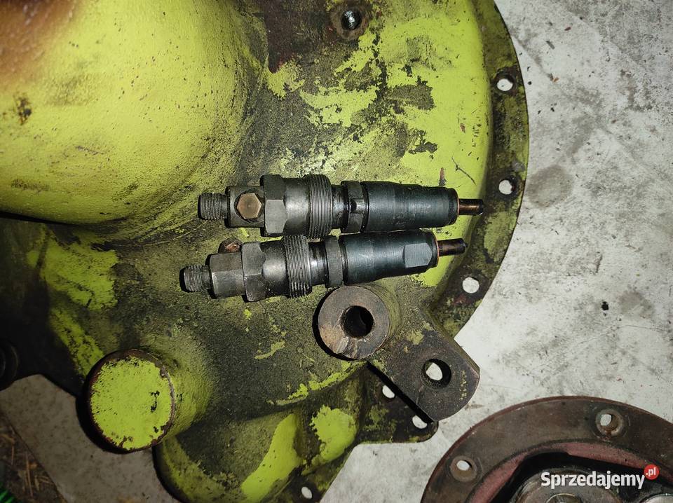 Pompa wtryskowa Mercedes 4cylWtryski lubelskie