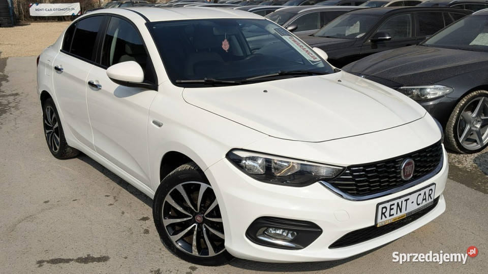 Fiat Tipo Częstochowa