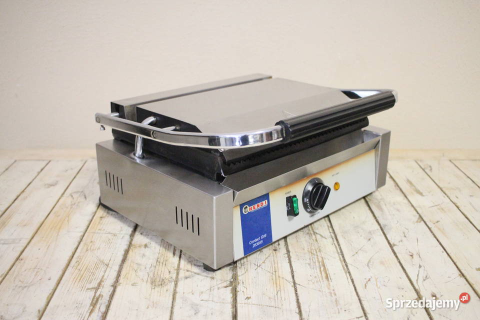 Grill elektryczne Hendi 263655 Pszczyna sprzedam