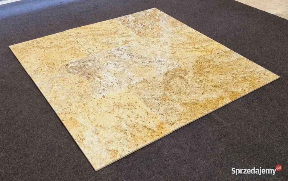 Płytki kamienne Madura Gold złote płytki z dolnośląskie Bielawa
