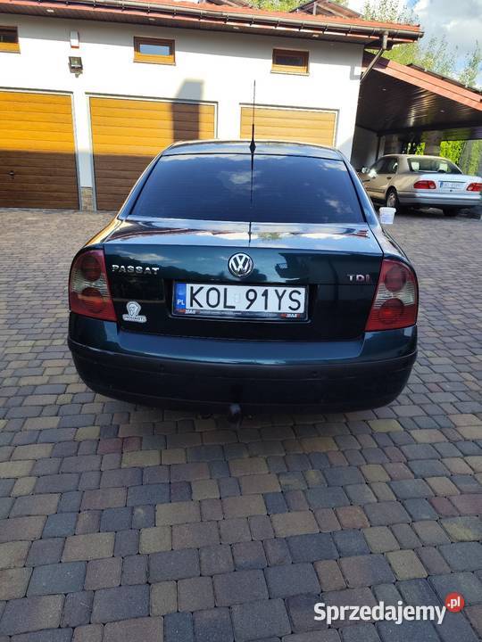VW passat 19 TDI 130koni 2003r
