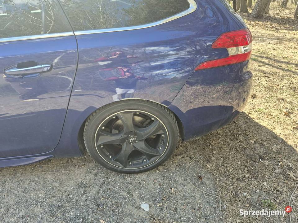 Peugeot 308 GT 20 HDI 308 Biskupiec sprzedam