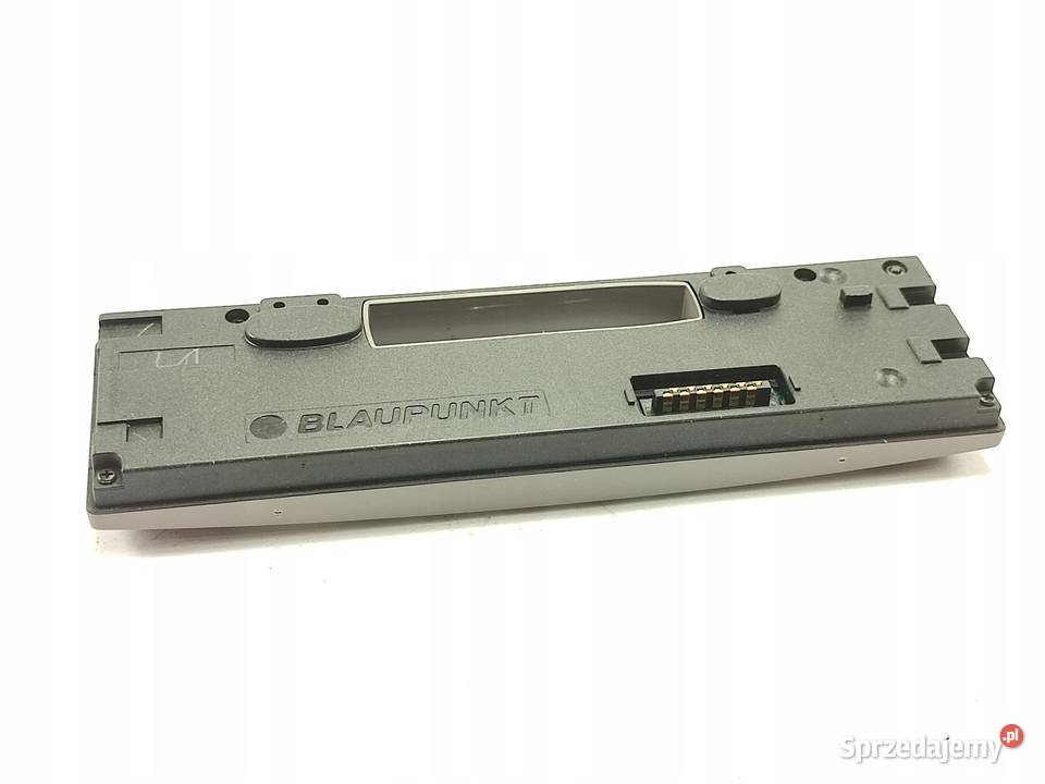 PANEL RADIA KASETOWEGO BLAUPUNKT 8636593874 lubelskie