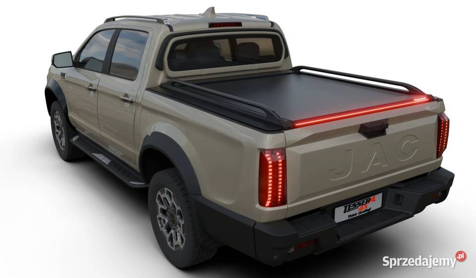 Roleta Zabudowa Aluminiowa SE Manualna JAC T9 EV Pasłęk sprzedam