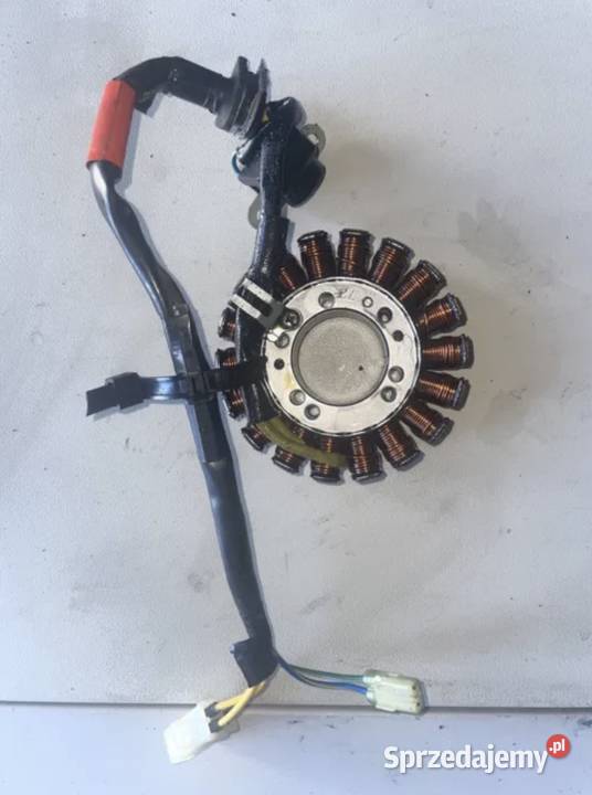 Stator stojan alternatora Kymco XTown 125 2018 Pozostałe Ostrów Wielkopolski