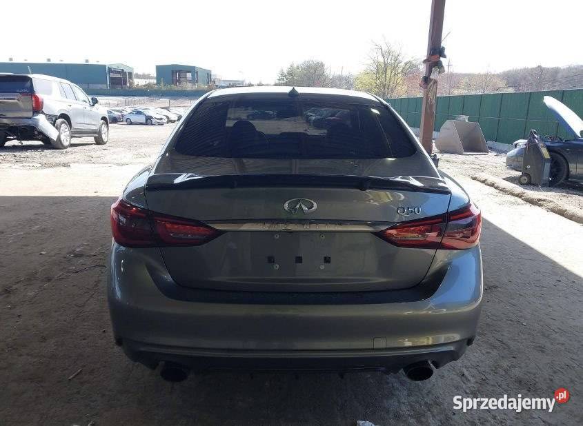 Infiniti Q50 30T śląskie Popów