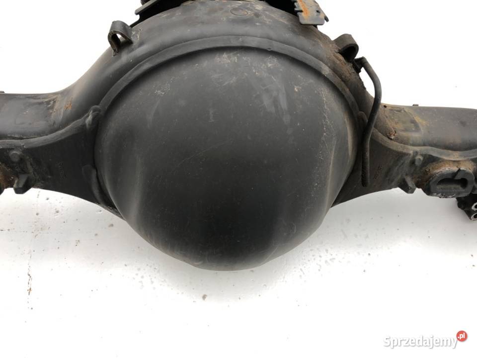 MOST DYFER TYŁ SCANIA LPGRS series 2637065 127