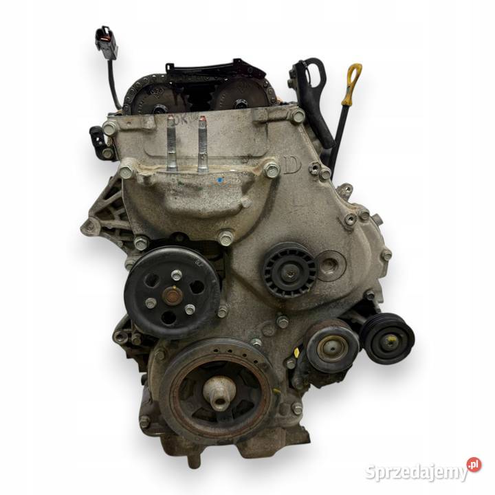 SILNIK D4FD Hyundai Tucson i40 ix35 17 CRDI Chełm