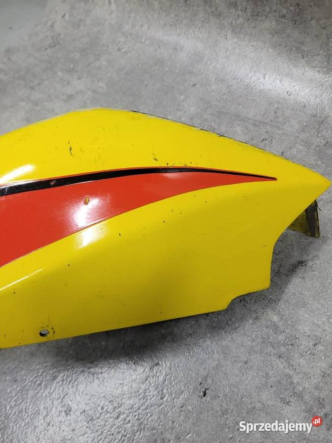 Suzuki GSXR GSXR 1000 k5 k6 owiewka osłona ogon Nowy Tomyśl