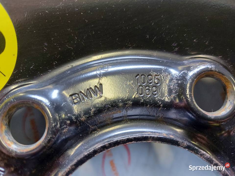 BMW E46 koło dojazdowe 1259015 96M 5x120 ET36 Kielce