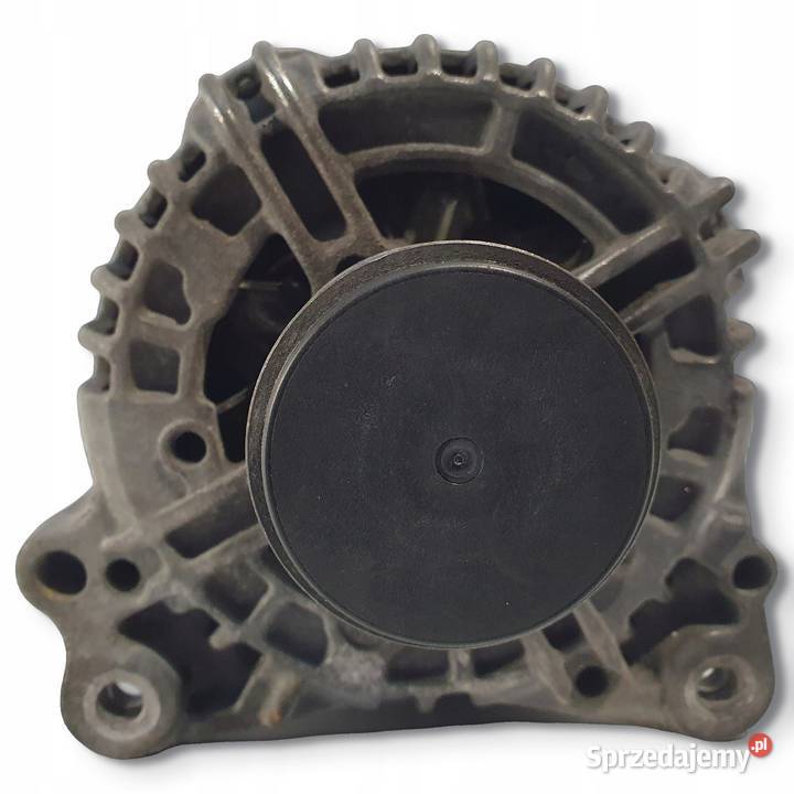 ALTERNATOR VW Golf V Audi A3 8P 20 TDI bosch lubelskie Chełm sprzedam