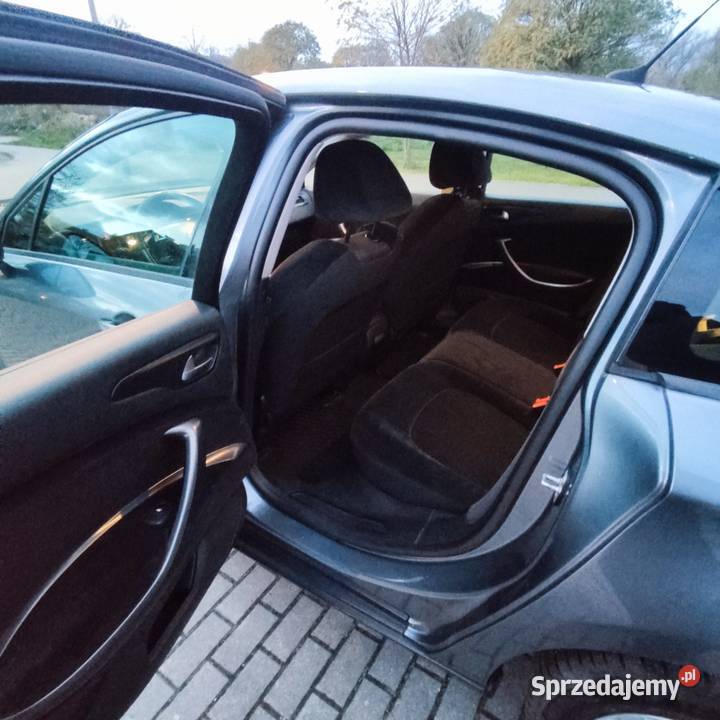Citroen c5 x7 16hdi 80kW ESP Lubraniec sprzedam