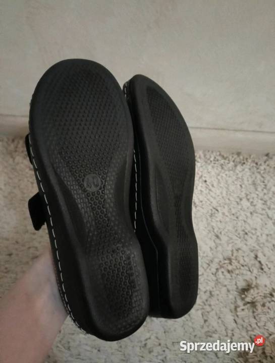 Inblu obuwie medycznesandały skóra małopolskie Łuczyce sprzedam