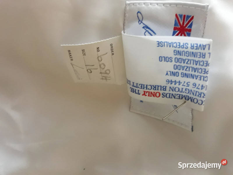 sukienka ecru w kolorze szampanazłota śląskie Sosnowiec