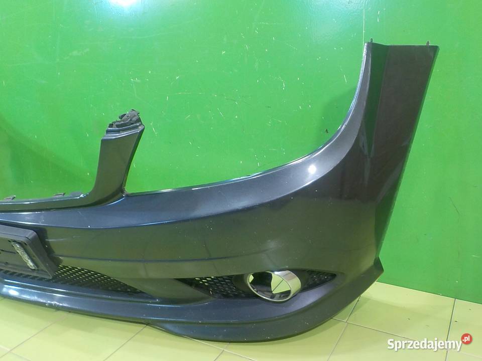 MERCEDES C W204 18 B AUT 10r KOMBI zderzak przod