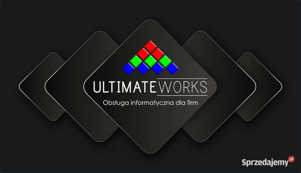 Ultimate Works Usługi Informatyczne Firm Jelenia Góra