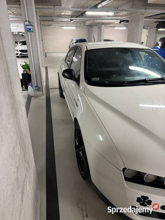 Alfa Romeo 159 20 JTDm 170 TI 6biegowa manualna 1956cm3 Kraków