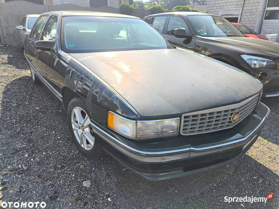 Cadillac Deville 46 STD Chełmce