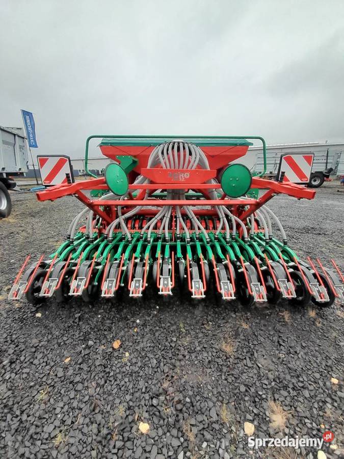 Zestaw uprawowosiewny AQUILA COMPACT 3 m Olesno