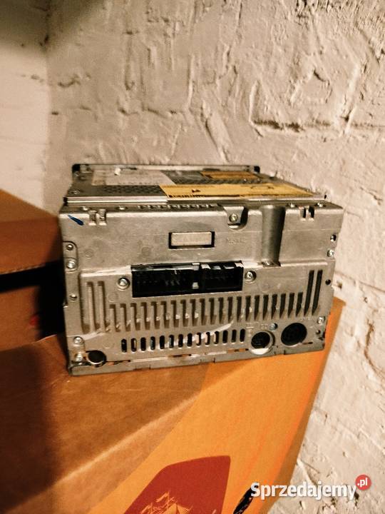 Radio samochodowe Volvo Warszawa