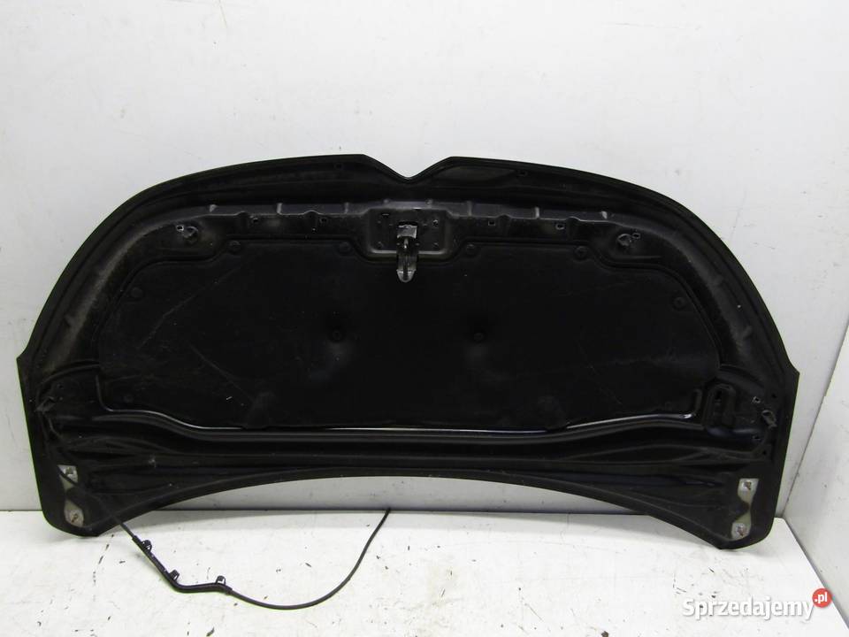 MASKA POKRYWA PRZÓD PRZEDNIA KTVD CITROEN C3 III lubelskie