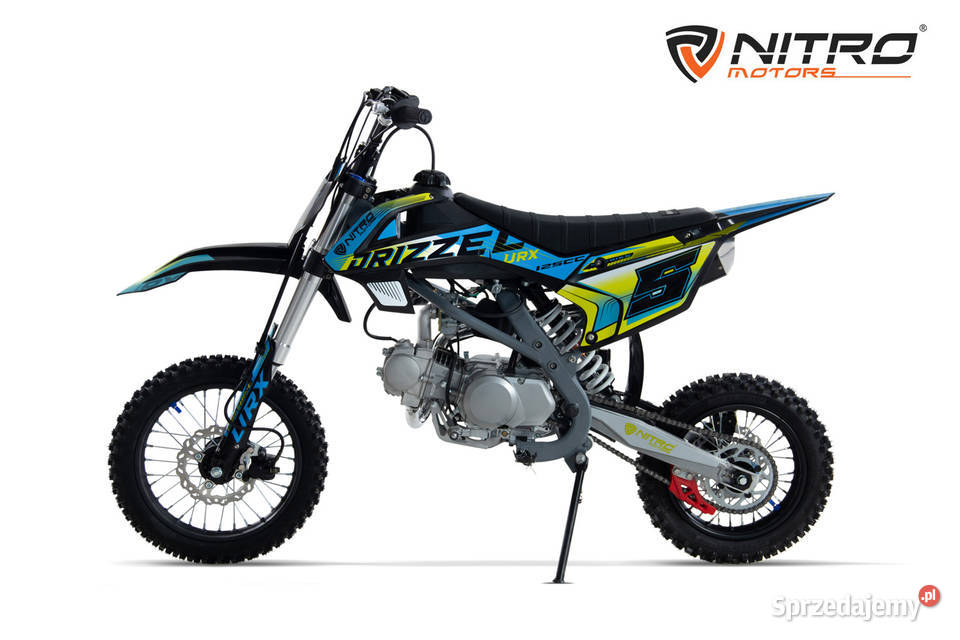 DRIZZEL CROSS 125 cc 1412 kickstart manual Lublin sprzedam