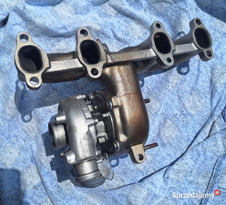 Turbina Garrett do 19 TDI 110 AHF Turbosprężarki śląskie Sosnowiec