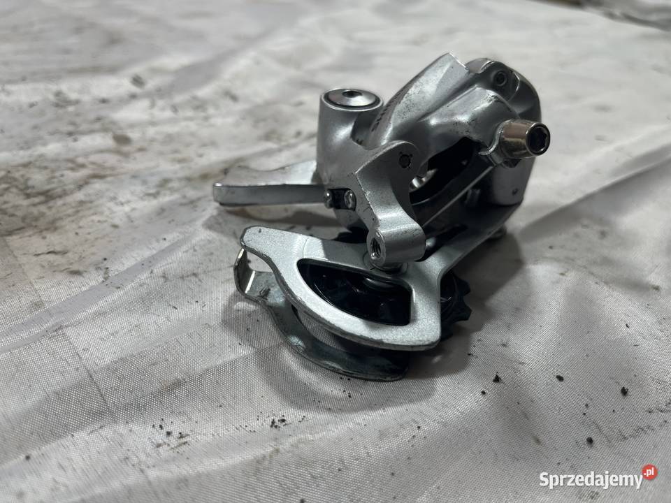 przerzutka tylna shimano