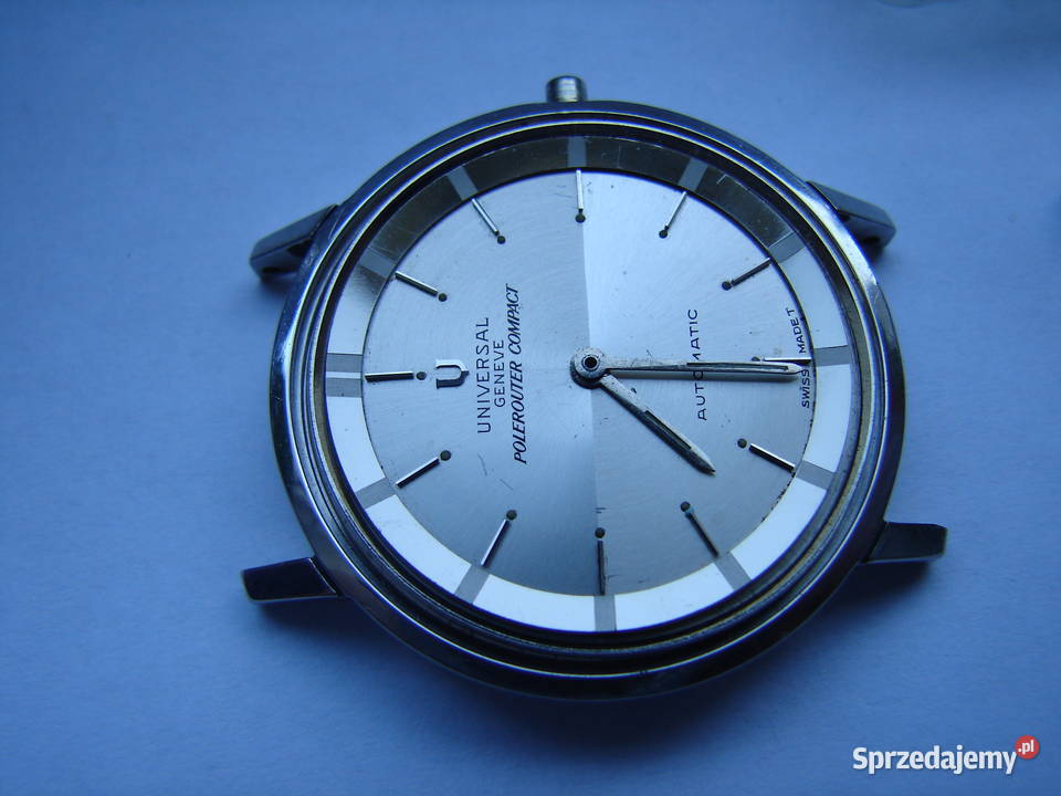 Universal Geneve Polerouter Compact 256B stary sprzedam