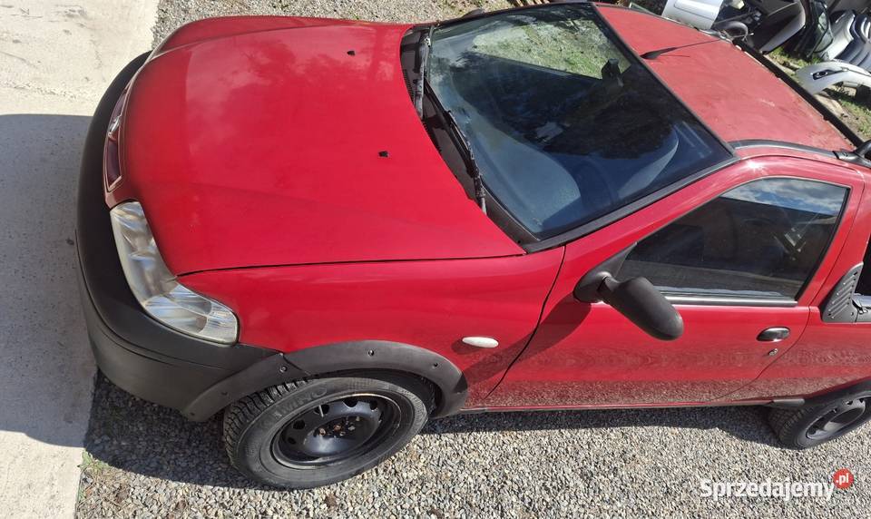 Fiat strada 19 d pickup hak 145 nieuszkodzony Kielce