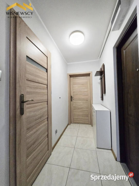 Mieszkanie 2 pokoje II piętro 37 mkw