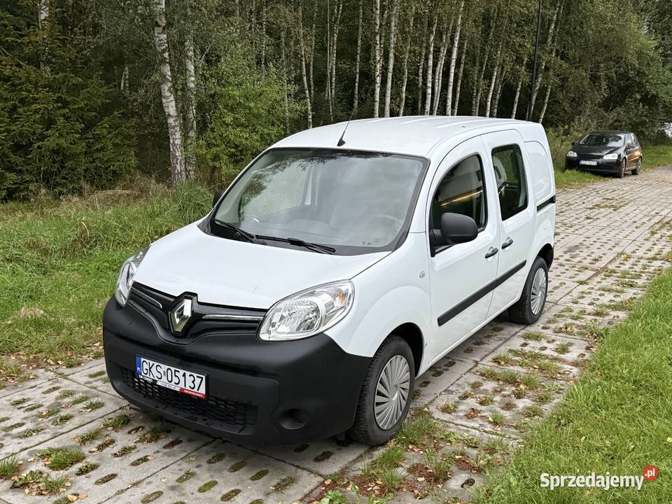 RENAULT KANGOO 15DCI SUPER STAN pomorskie Skarszewy sprzedam