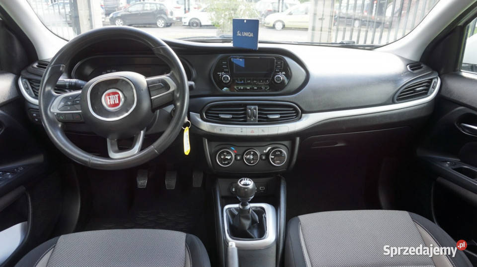 Fiat Tipo z Niemiec Gwarancja II 2016 4/5 Zielona Góra sprzedam