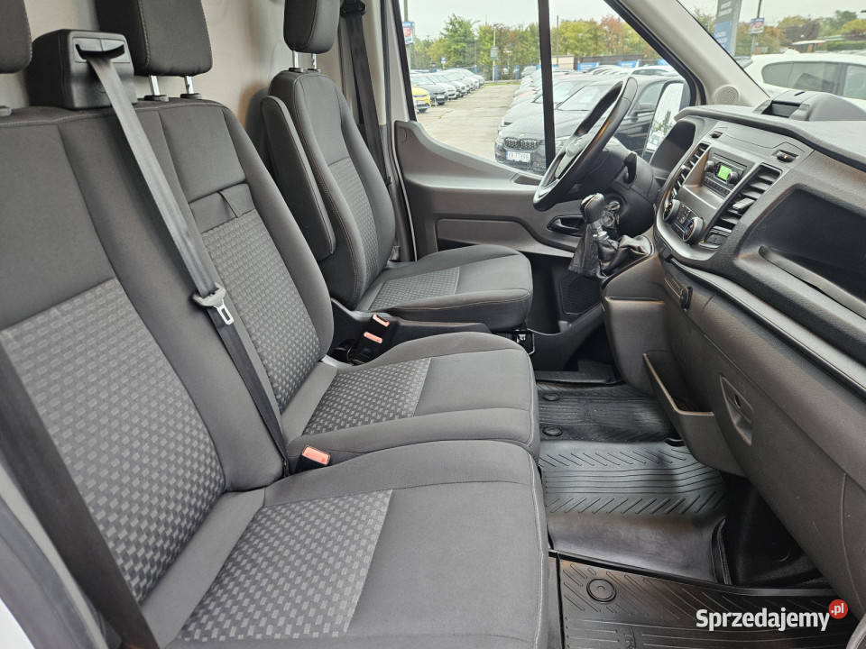 Ford Transit 20 EcoBlue elektryczne szyby Piaseczno