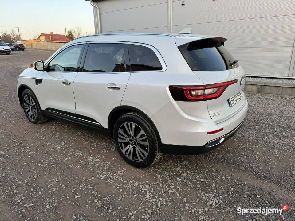 Renault Koleos Xtronic INITIALE PARIS Full Led Opoczno