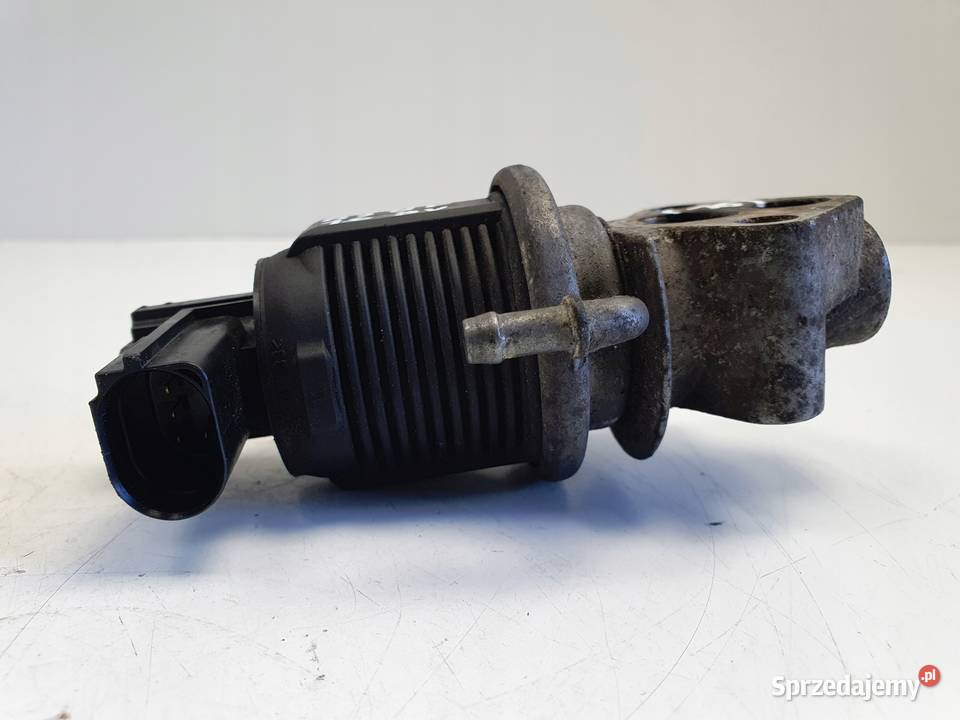 Audi A3 II 8P 16 8V ZAWÓR EGR 06A131501J Części samochodowe Chełm sprzedam