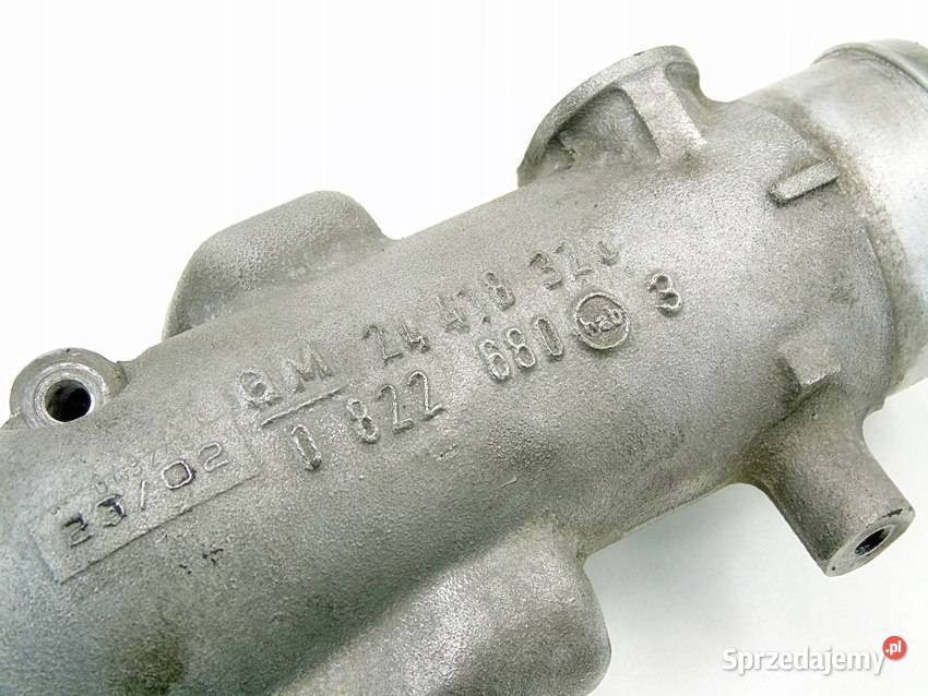 RURA POWIETRZA 20 DTI OPEL VECTRA C B ZAFIRA osobowe Sosnowiec