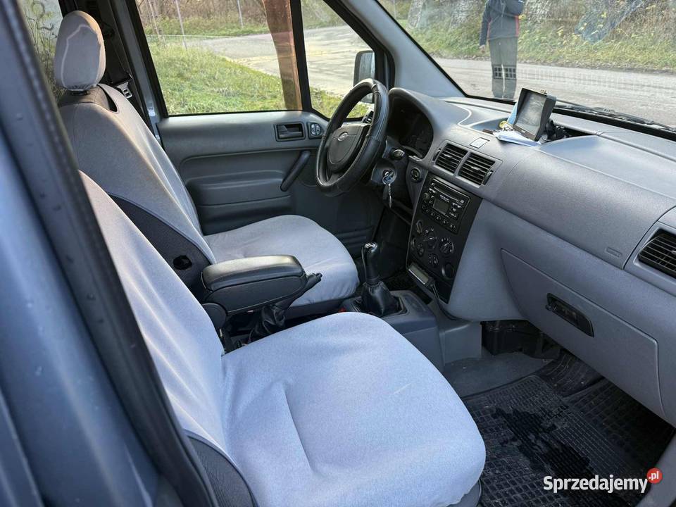 Ford Connect Tourno 4/5 Kętrzyn sprzedam