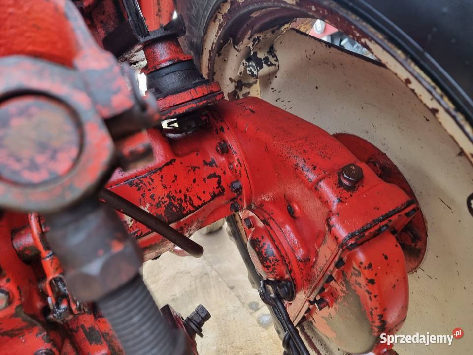 T 25 Władimirec c 330 Grybów