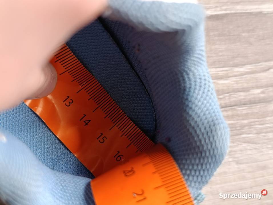 adidasy dziecięce rozmiar 25 długość wkładki 16 Poznań