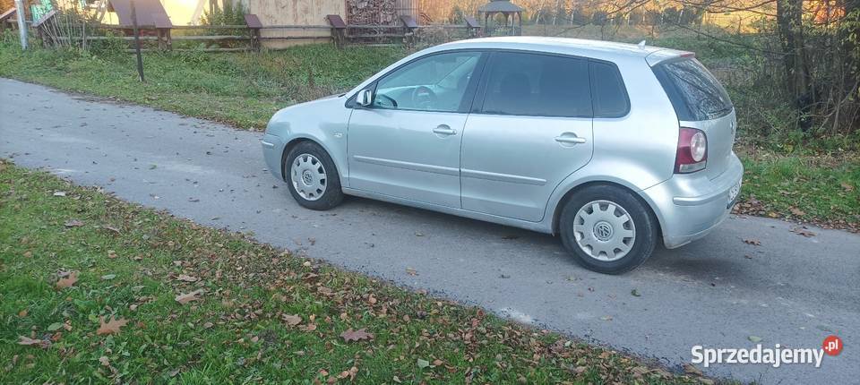VW polo 14tdi 380000km lubelskie Węgliska