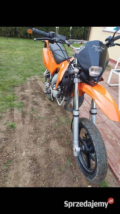 Motorhispania ryz50 małopolskie sprzedam
