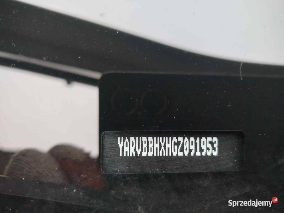 Toyota Proace Diesel Webasto podkarpackie Łańcut