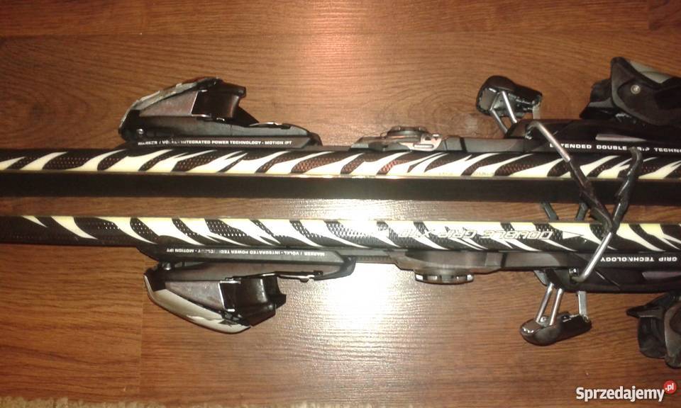 Voelkl Racetiger SC Titanium 163 wiązania sprzedam