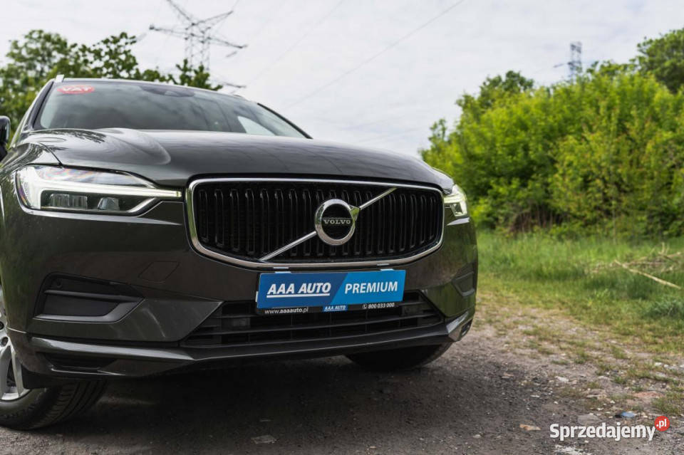 Volvo XC60 D4 140KM Katowice