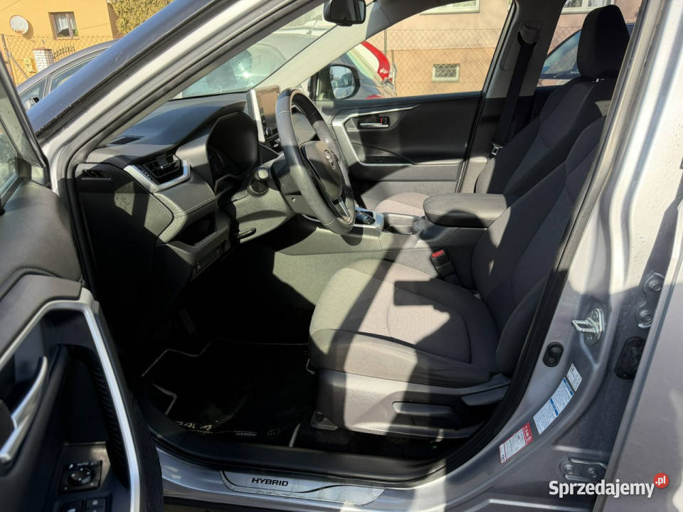 Toyota RAV4 25 AWD selection full LED hybryda V Łodygowice