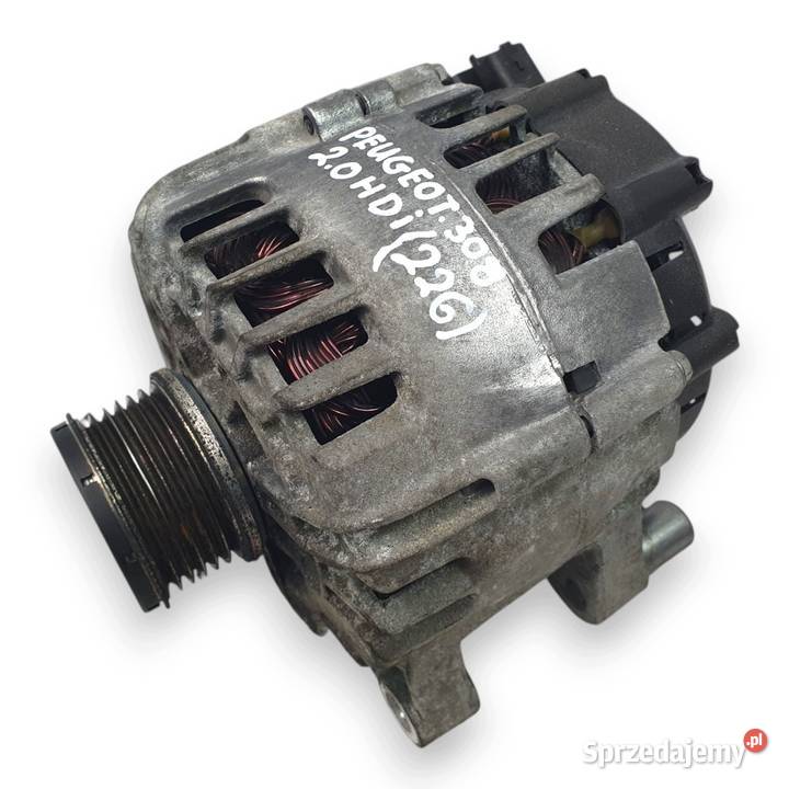 ALTERNATOR Peugeot 308 508 Partner Citroen C4 II Chełm